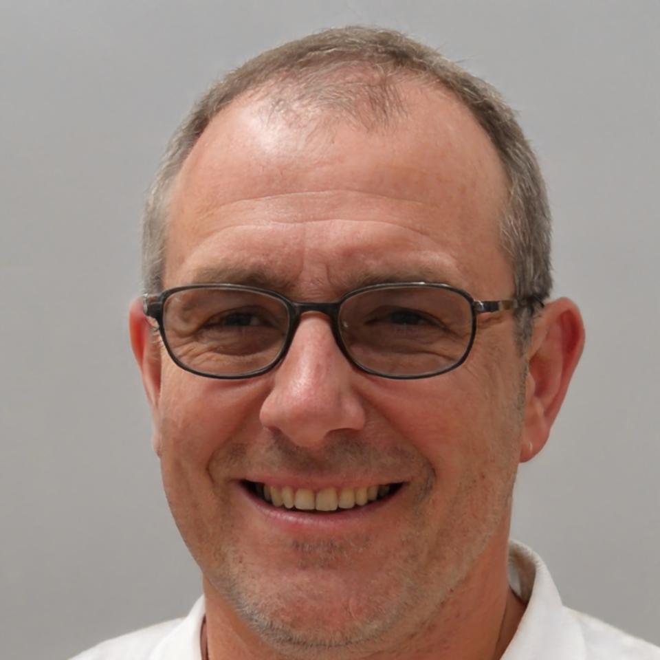 Retrato de Esteban Quiroz